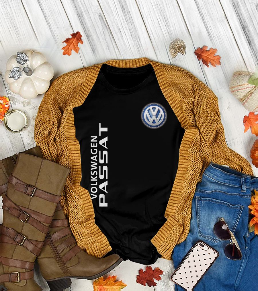 VOLKSWAGEN PASSAT VW T-Shirt