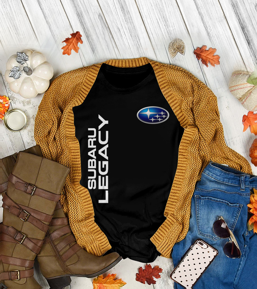 Subaru Legacy T-Shirt