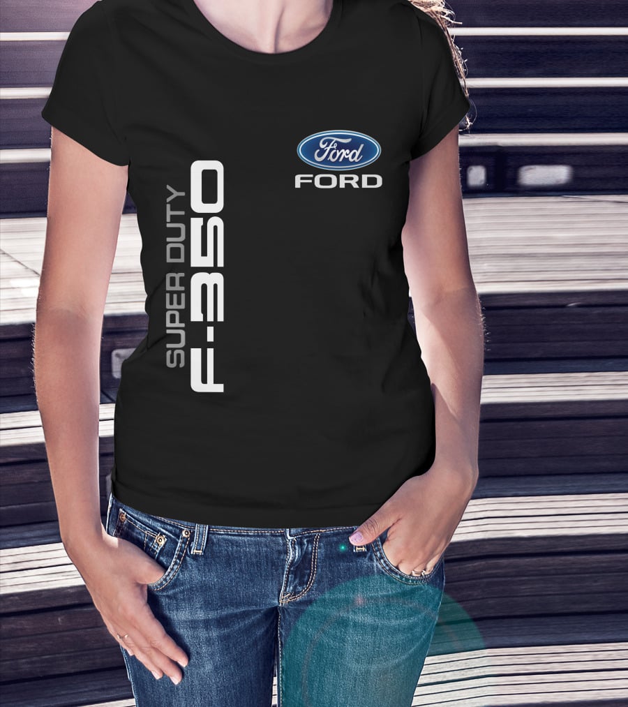 Ford Super Duty F-350 T-Shirt
