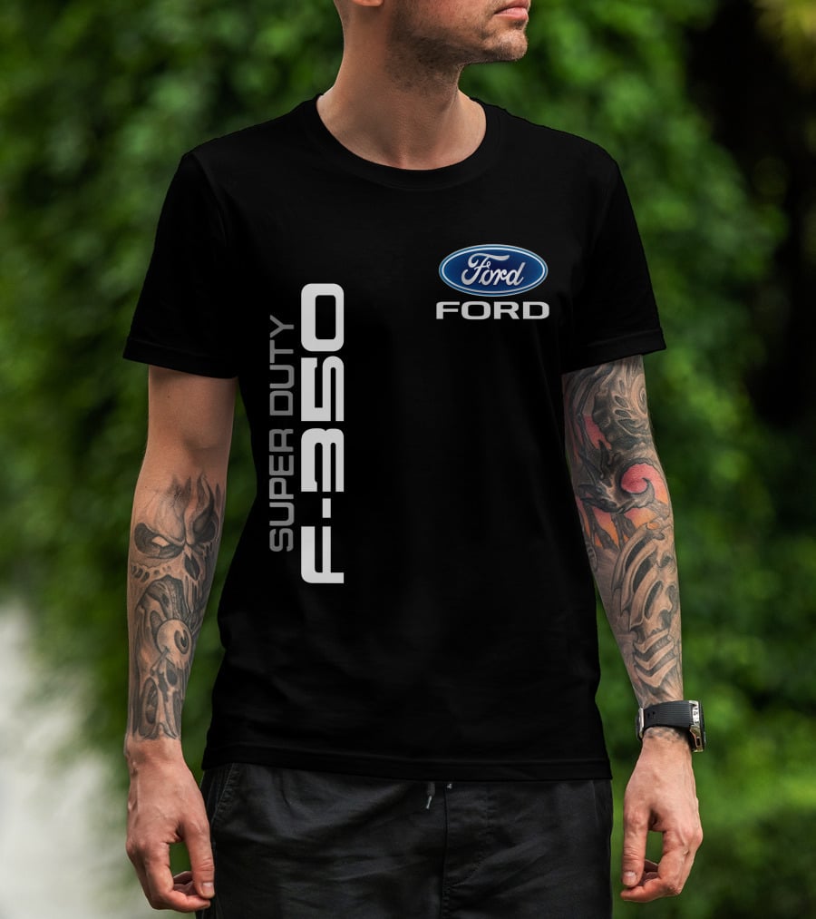 Ford Super Duty F-350 T-Shirt