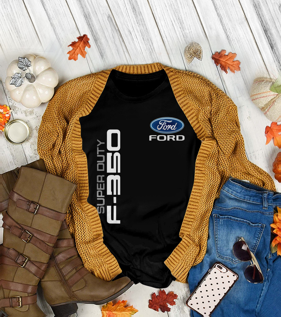Ford Super Duty F-350 T-Shirt