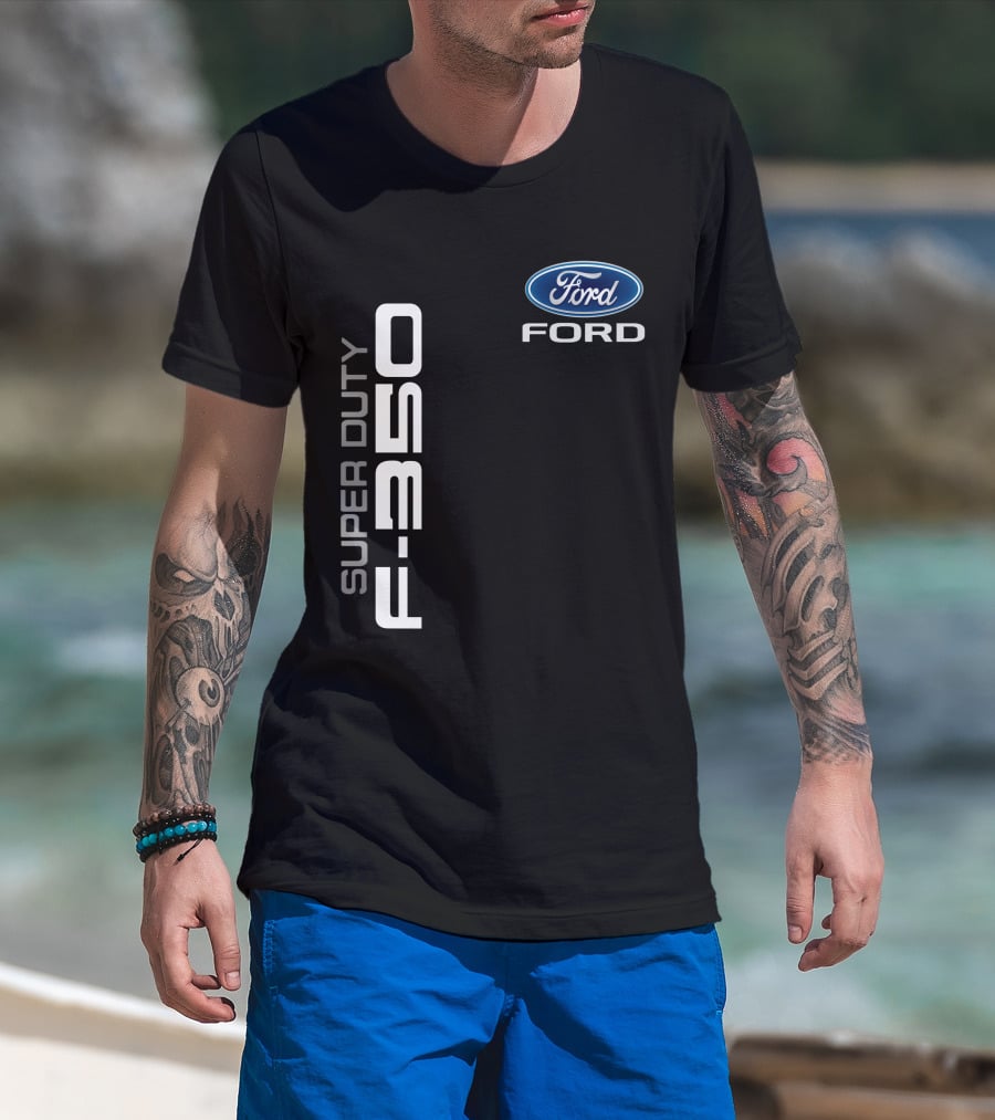 Ford Super Duty F-350 T-Shirt