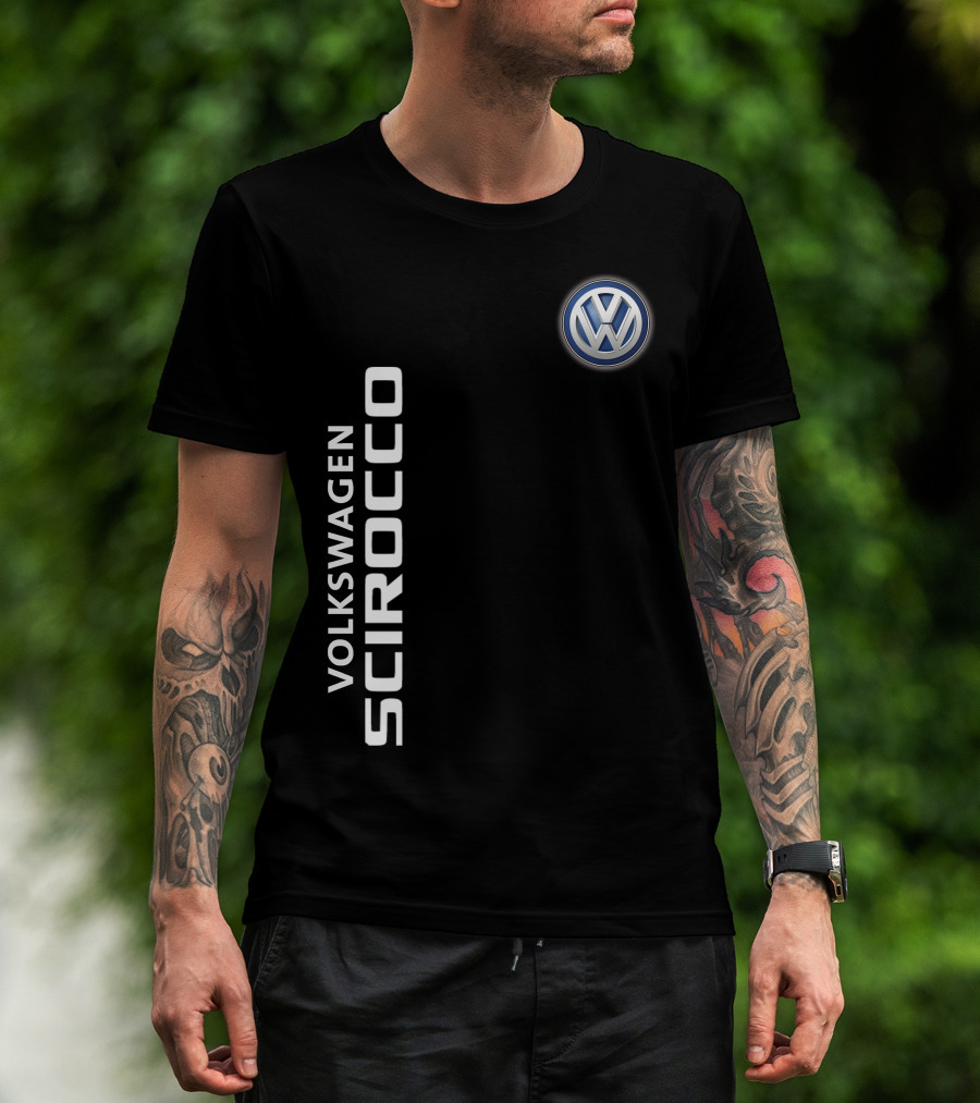 Volkswagen Scirocco VW T-Shirt