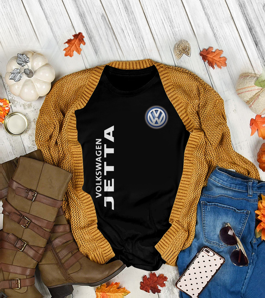VOLKSWAGEN JETTA VW EMBLEM T-Shirt