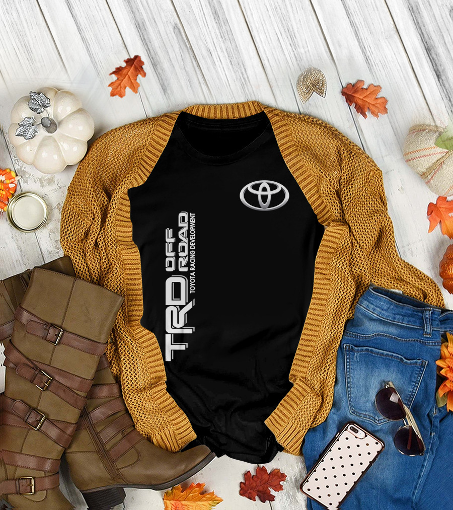 Toyota TRD Off-Road Racing Development T-Shirt