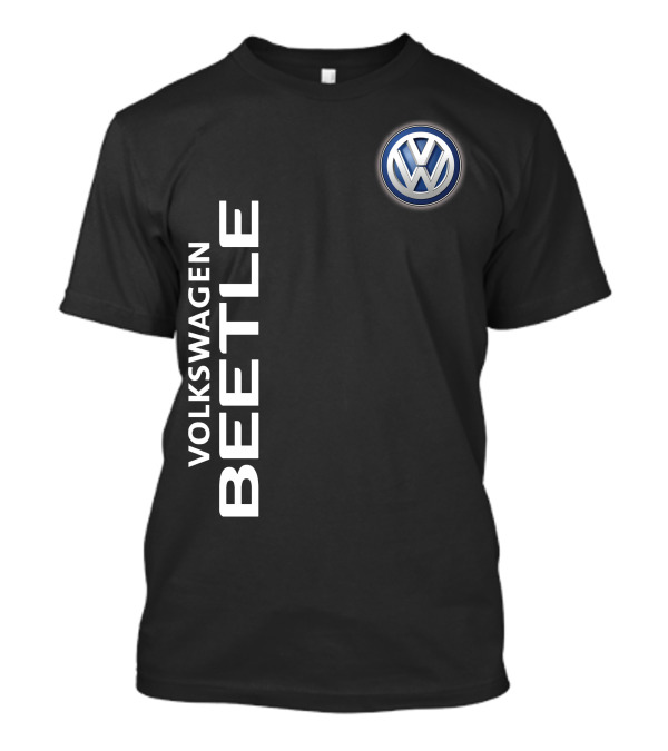 Volkswagen Beetle VW T-Shirt