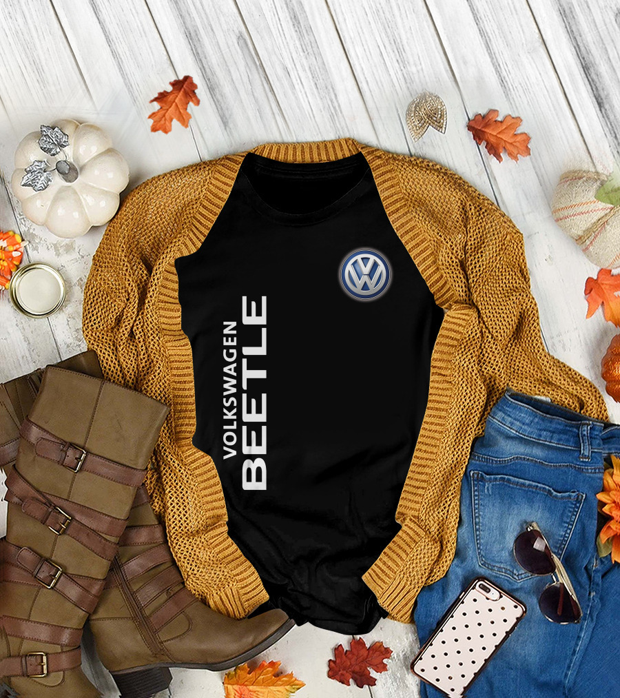 Volkswagen Beetle VW T-Shirt