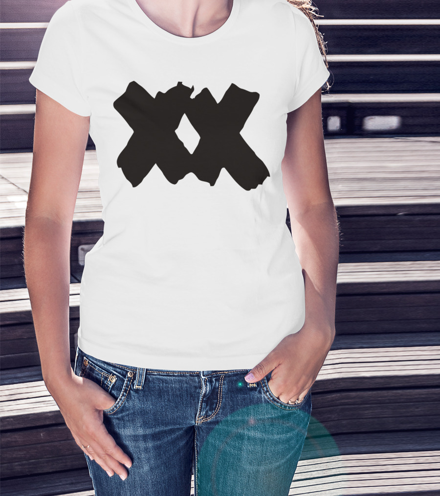 XX Tixxo Merch T-Shirt