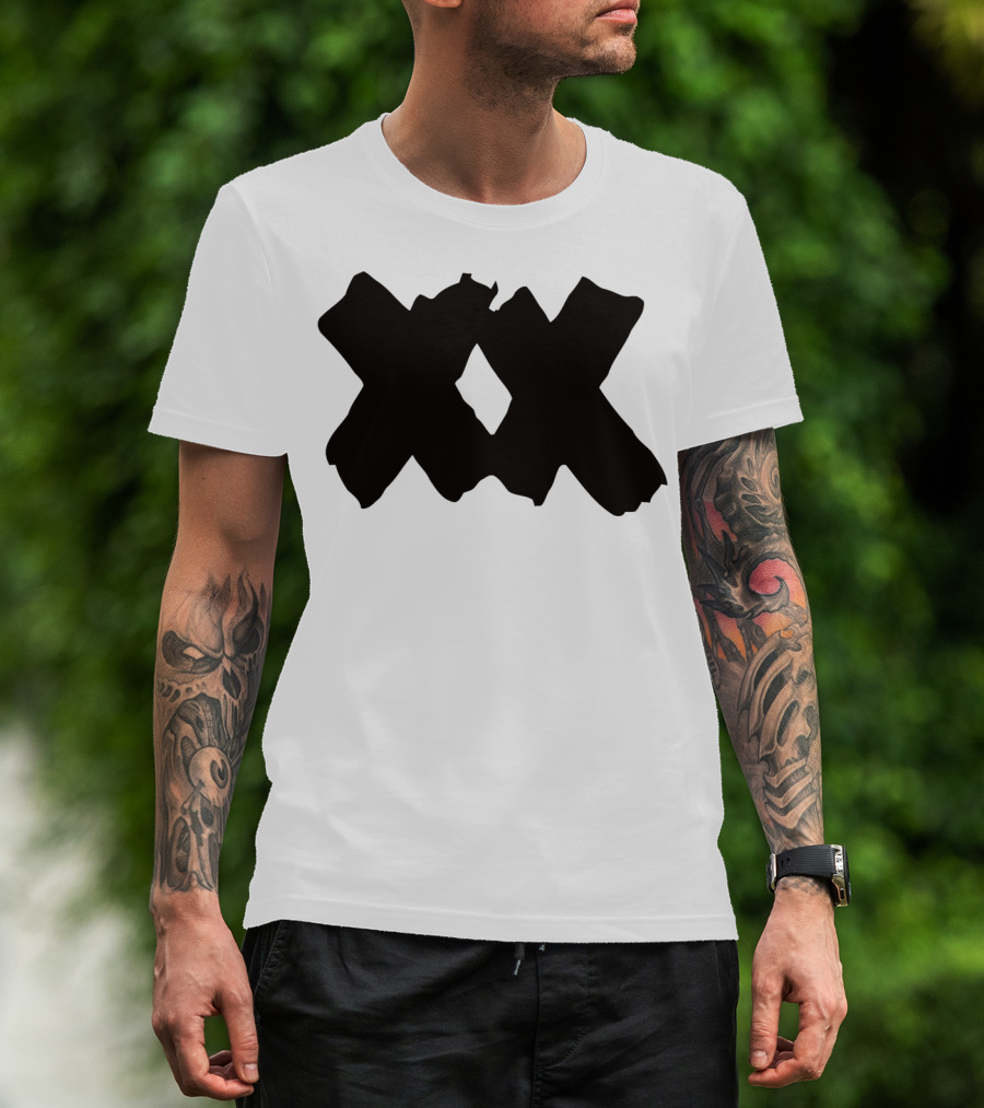 XX Tixxo Merch T-Shirt