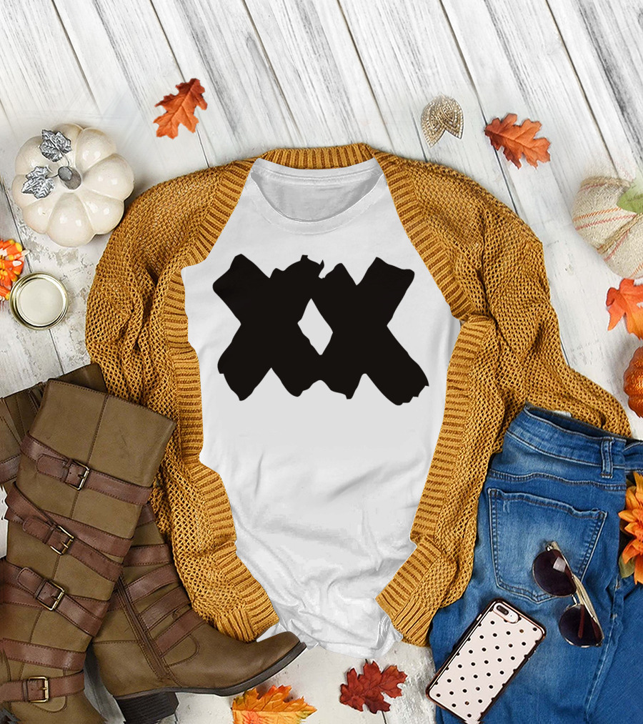 XX Tixxo Merch T-Shirt