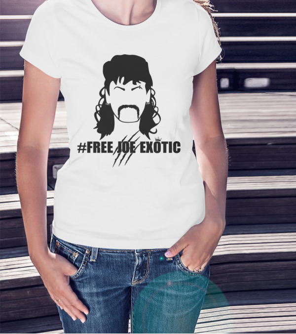 FREE JOE EXOTIC T-Shirt