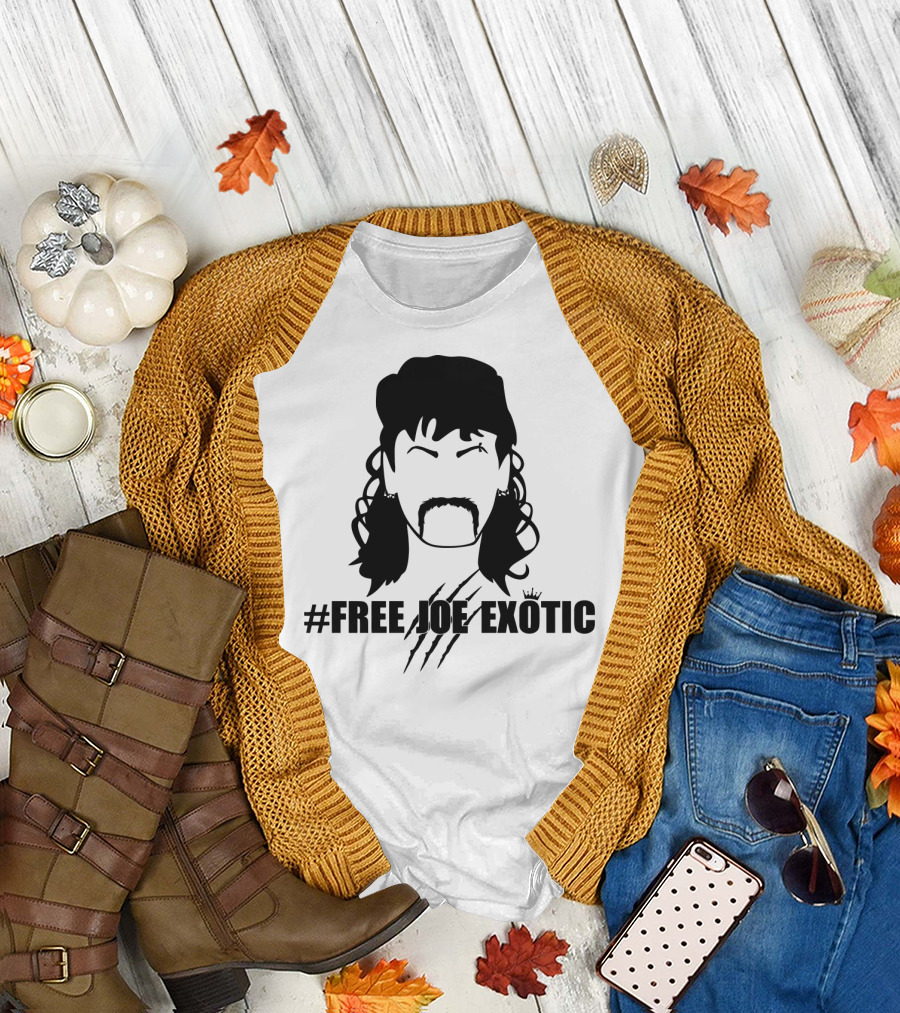 FREE JOE EXOTIC T-Shirt