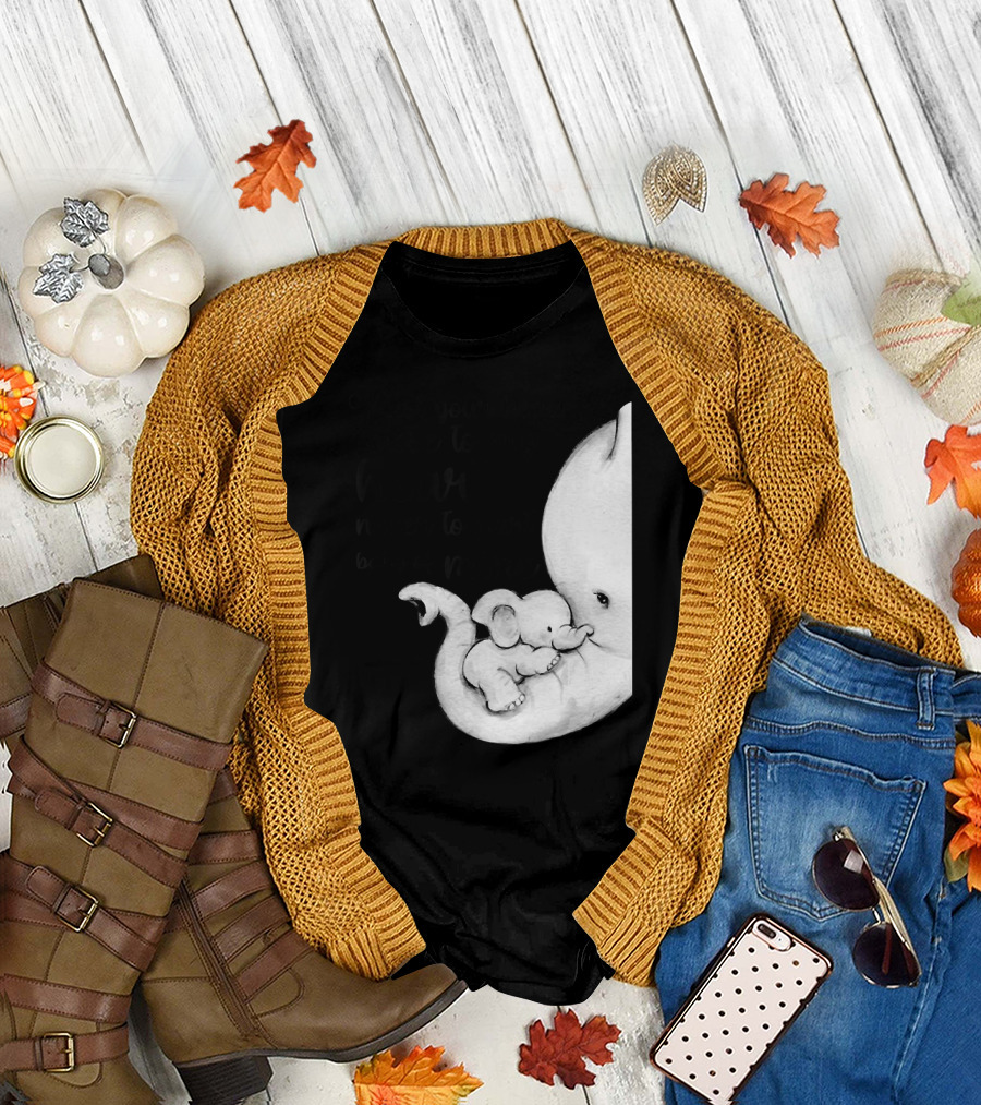 Rest Your Head Close to My Heart Never to Part Baby of Mine T-Shirt