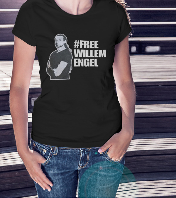 Free Willem Engel T-Shirt