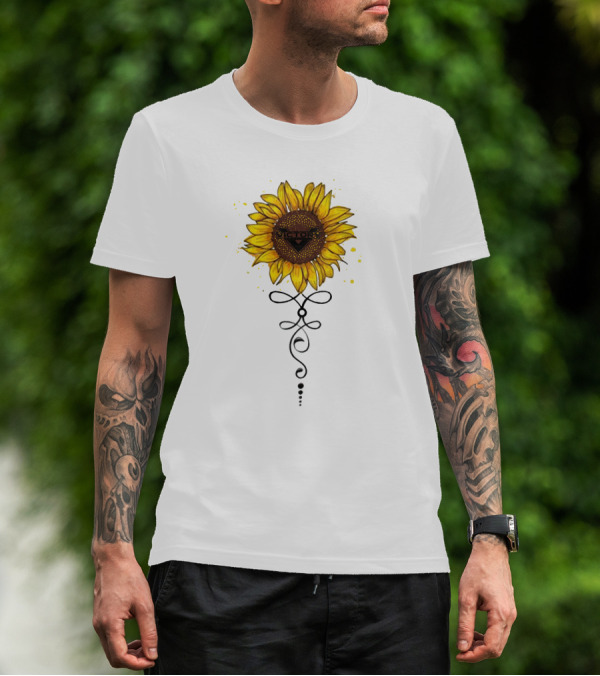 VICTOR Sunflower Victory1 T-Shirt