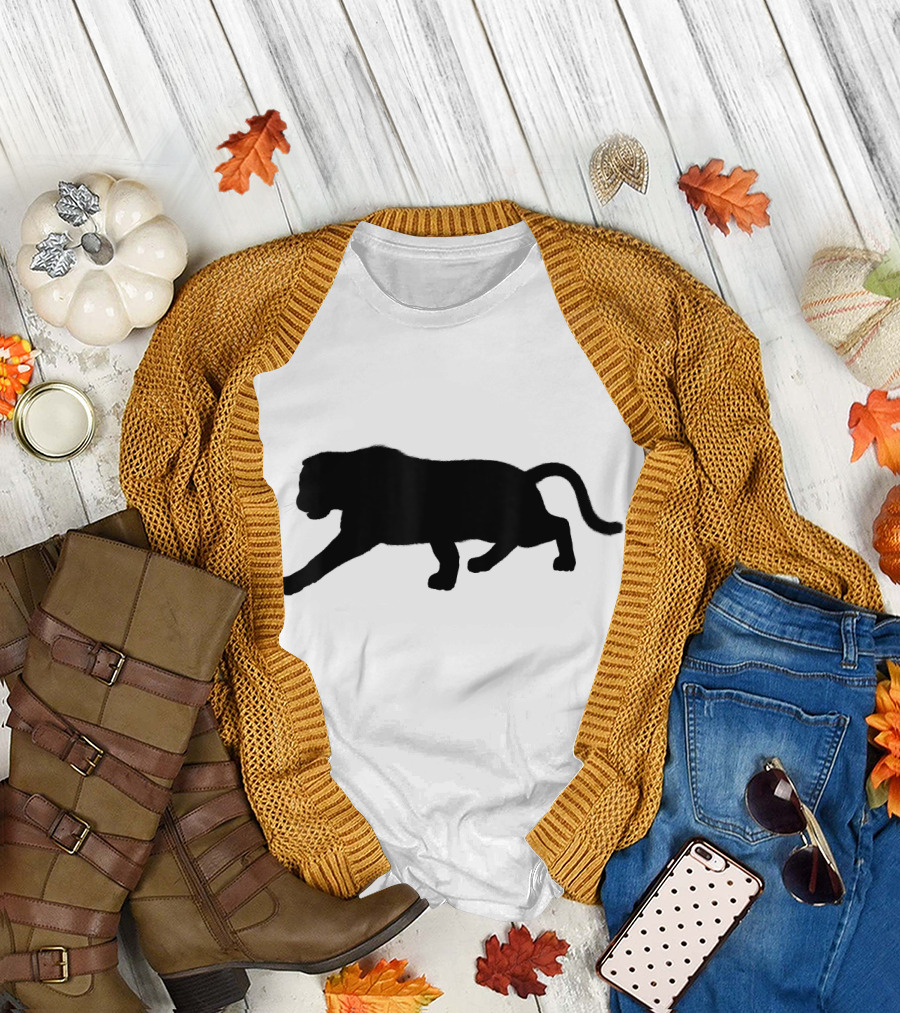 Cool Panther T-Shirt