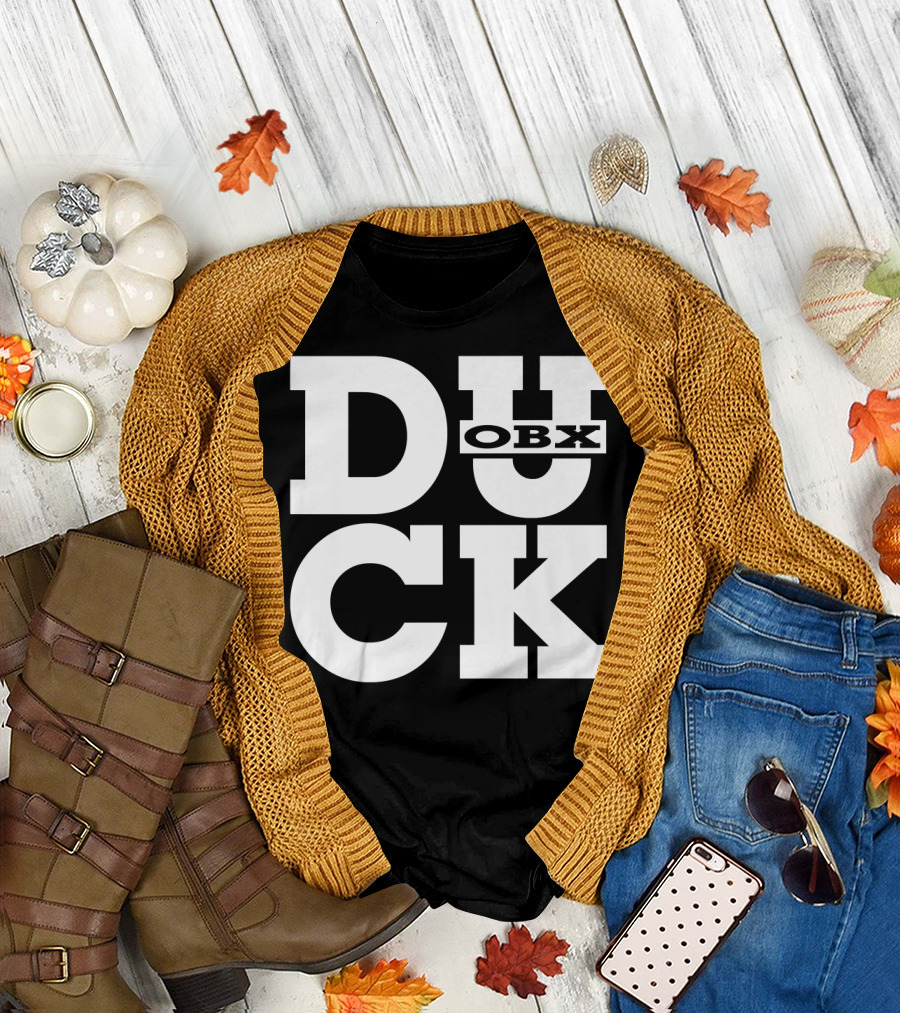 Family Vacation OBX Duck NC Outer Banks T-Shirt