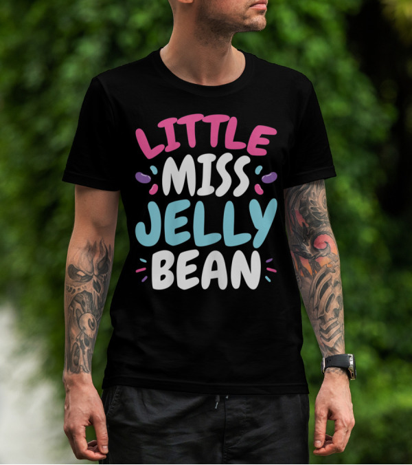 Little Miss Jelly Bean T-Shirt