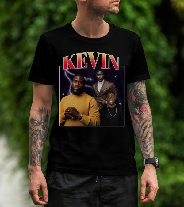KEVIN Vintage Power Ensemble T-Shirt