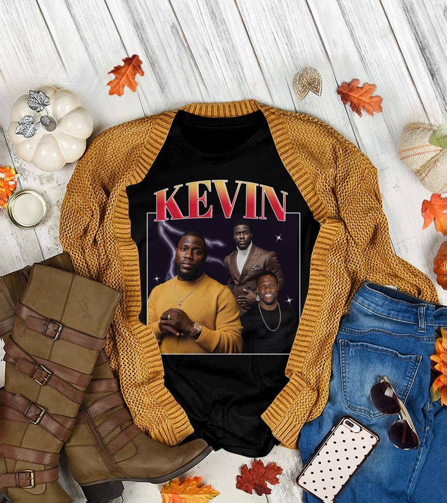 KEVIN Vintage Power Ensemble T-Shirt