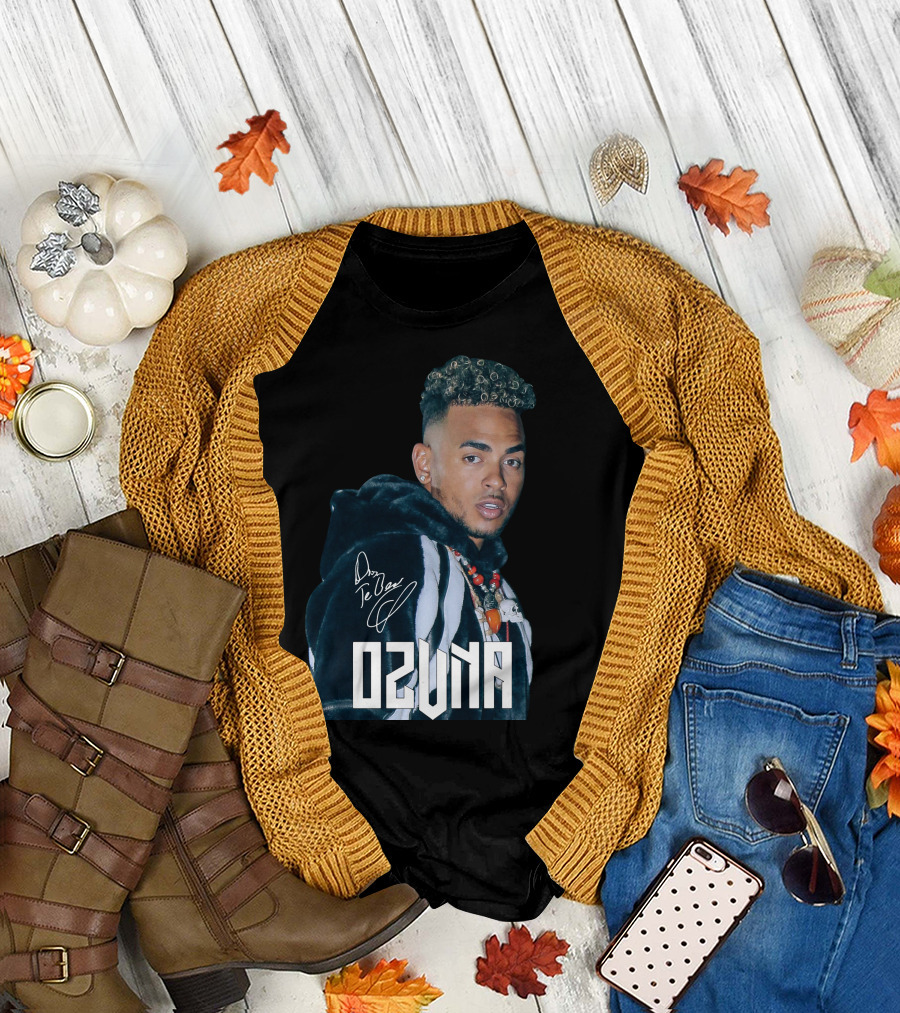 Ozuna Te Bote Signature T-Shirt