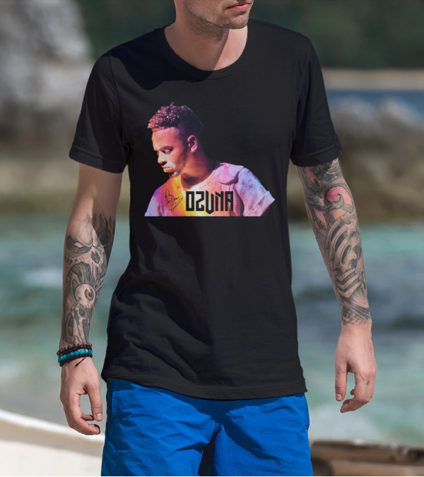 OZUNA Dime Tu Colorful T-Shirt