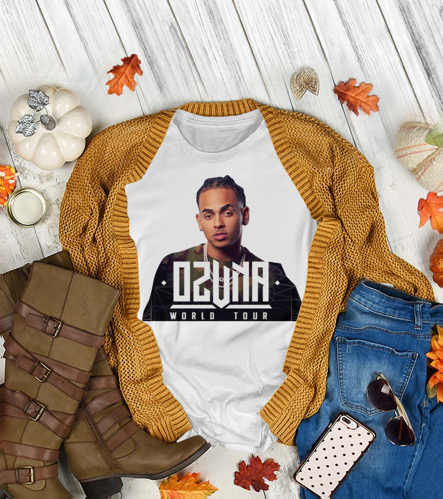Ozuna World Tour T-Shirt