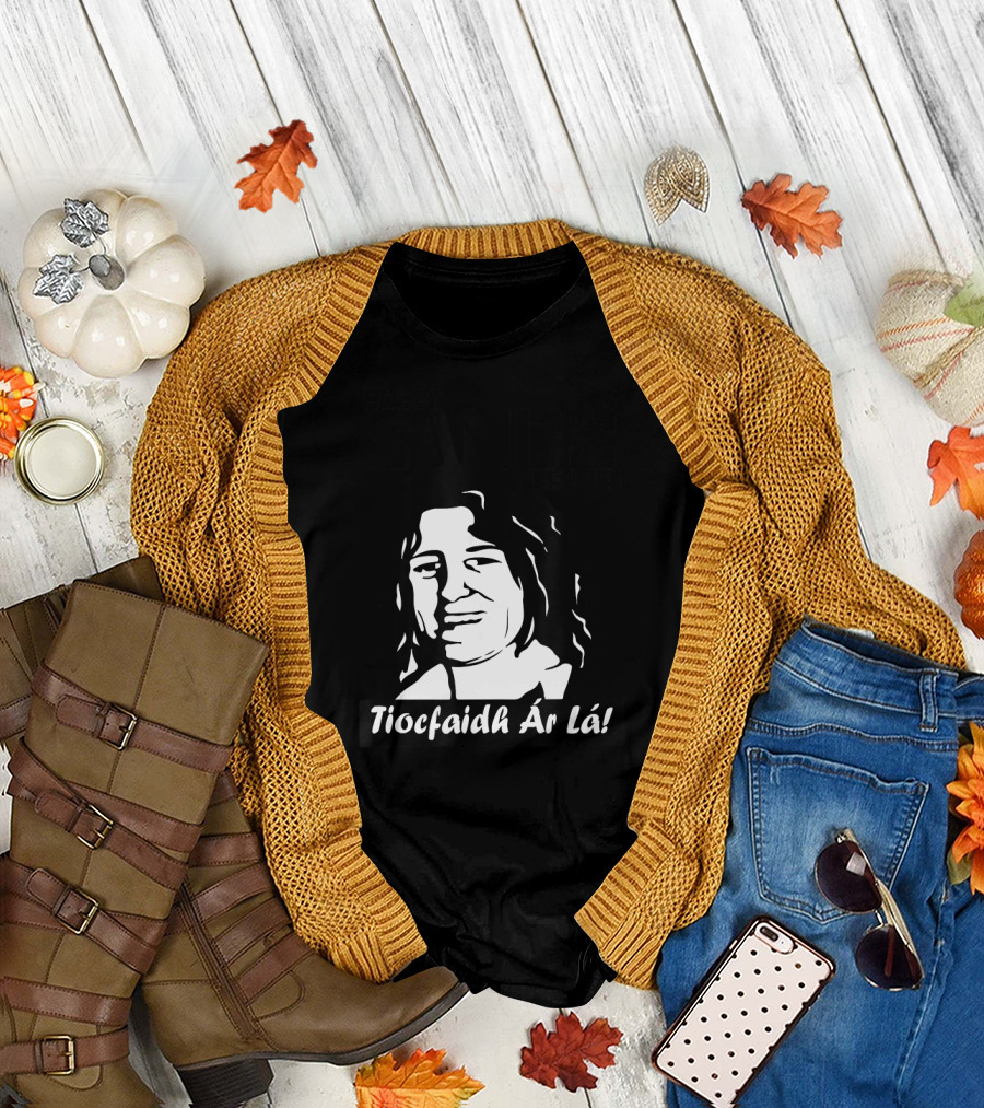 Bobby Sands 1954-1981 Tiocfaidh Ár Lá T-Shirt