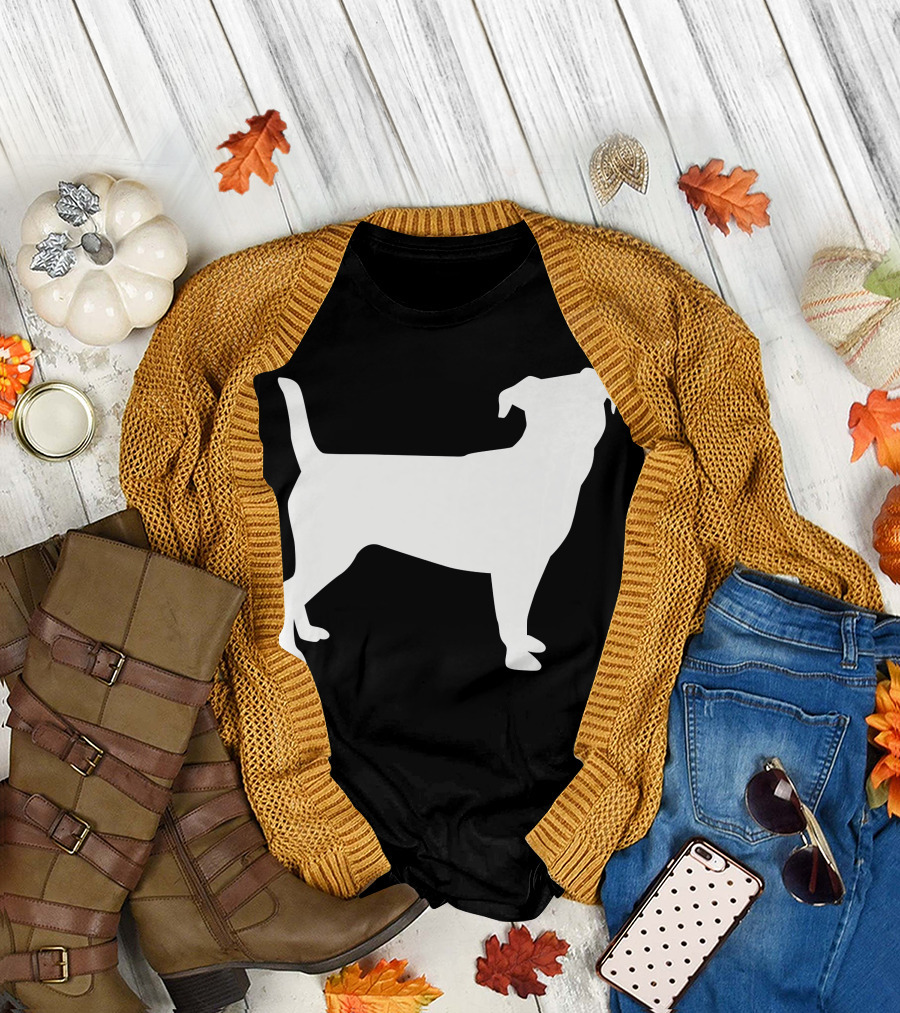 Jack Russell Terrier T-Shirt