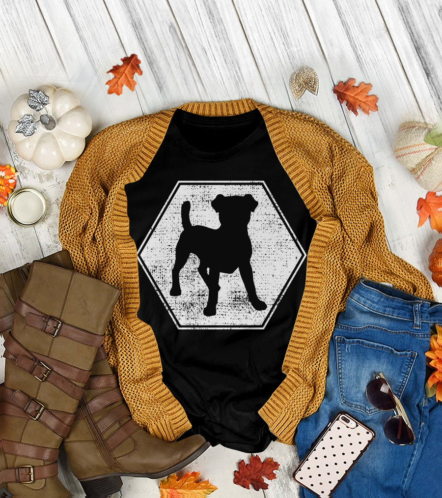 Jack Russell Terrier Puppy Dog Animal Breed T-Shirt