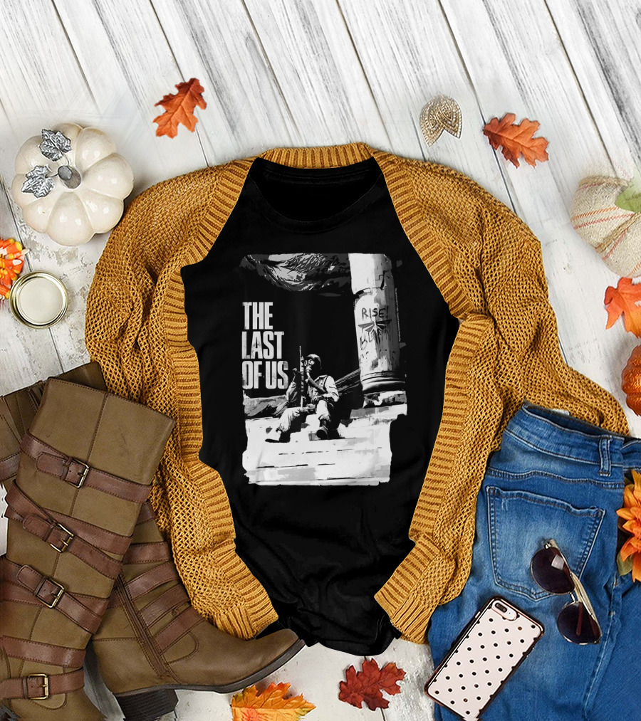 The Last of Us Rise Hunter T-Shirt