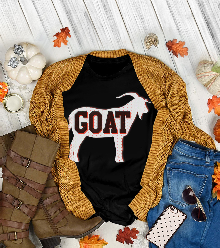 GOAT Funny GOAT T-Shirt
