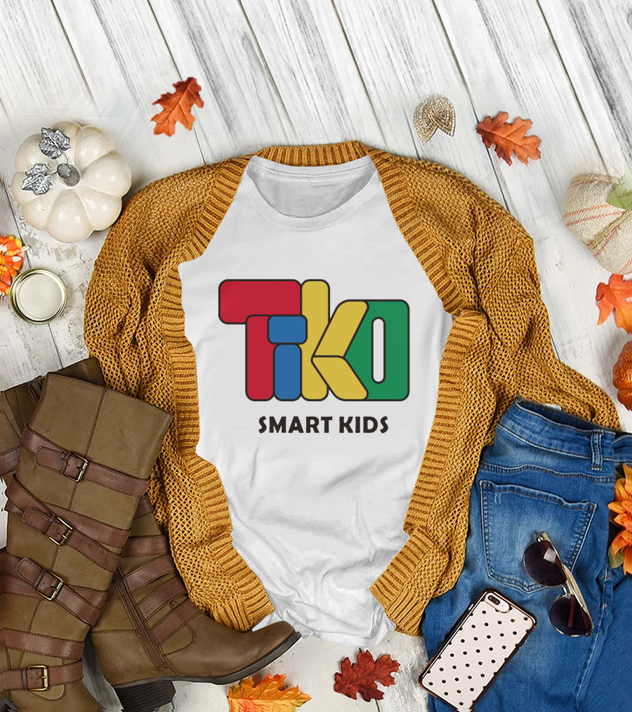 Tiko Smart Kids T-Shirt