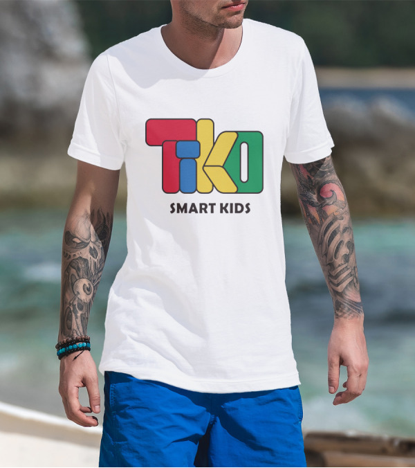 Tiko Smart Kids T-Shirt