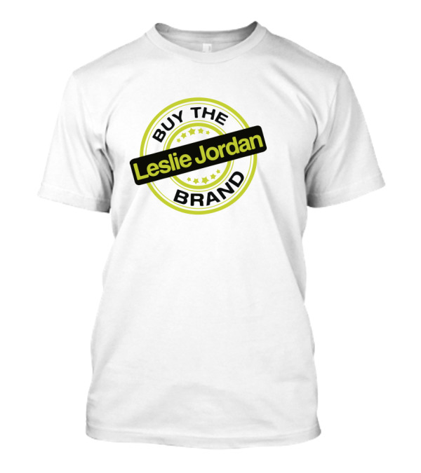 Buy The Brand Leslie Jordan T-Shirt
