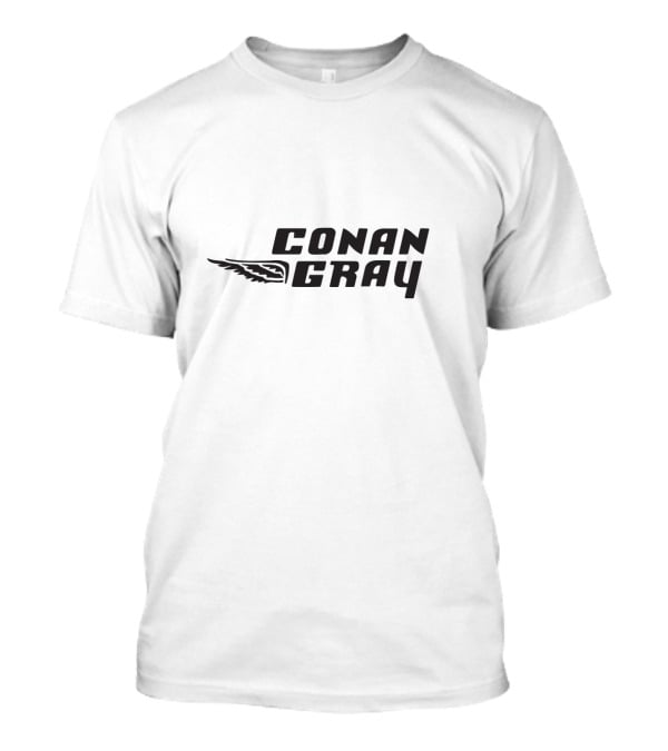 Conan Gray Stylized Wing T-Shirt