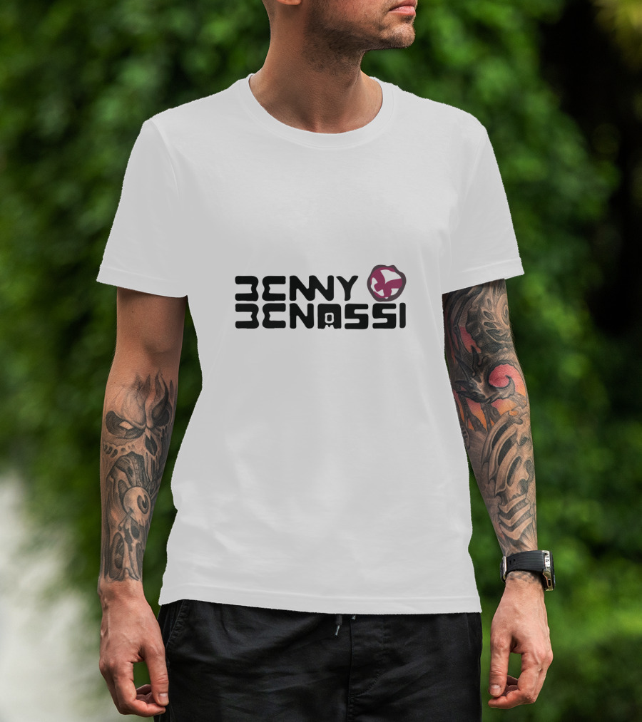 Benny Benassi NOFX Unique T-Shirt