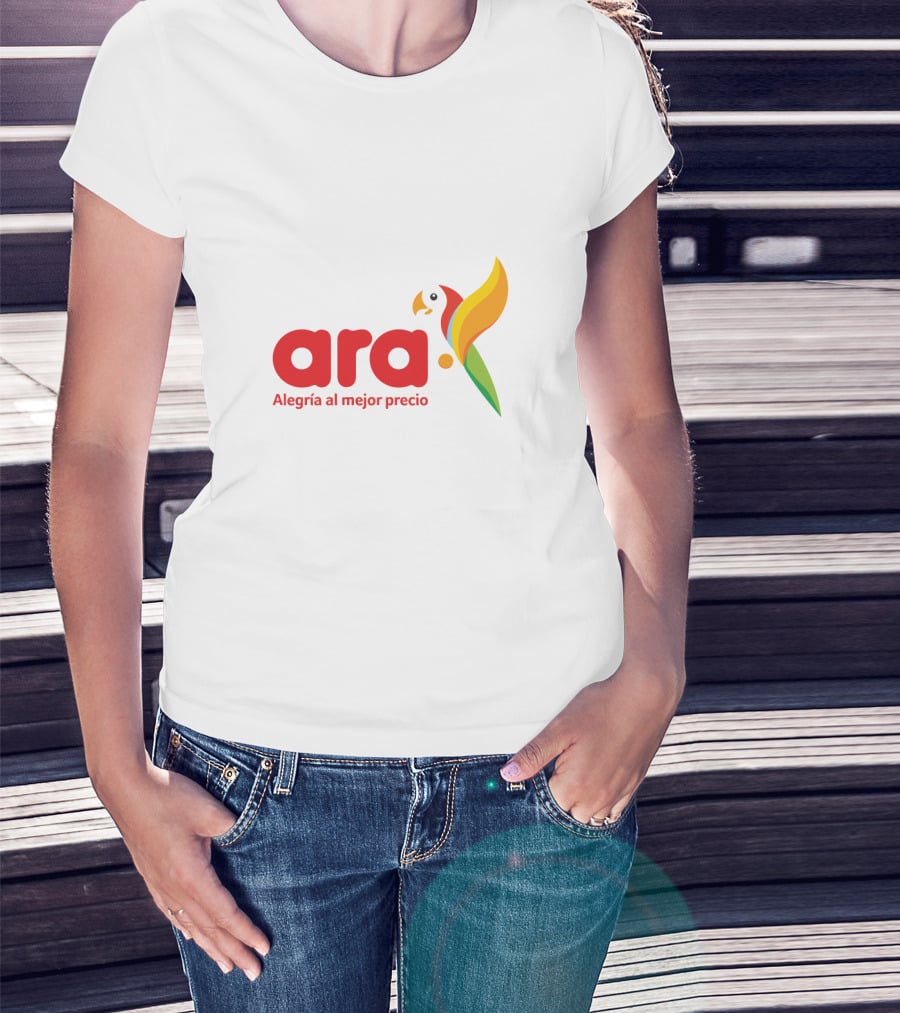 Ara Alegría Al Mejor Precio T-Shirt