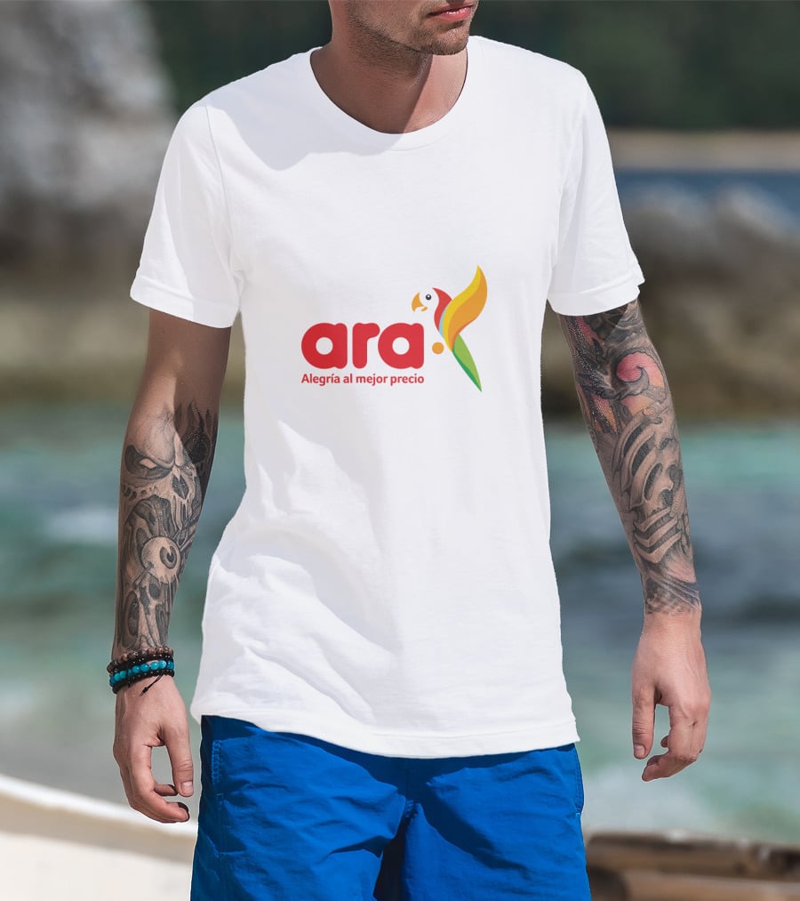 Ara Alegría Al Mejor Precio T-Shirt