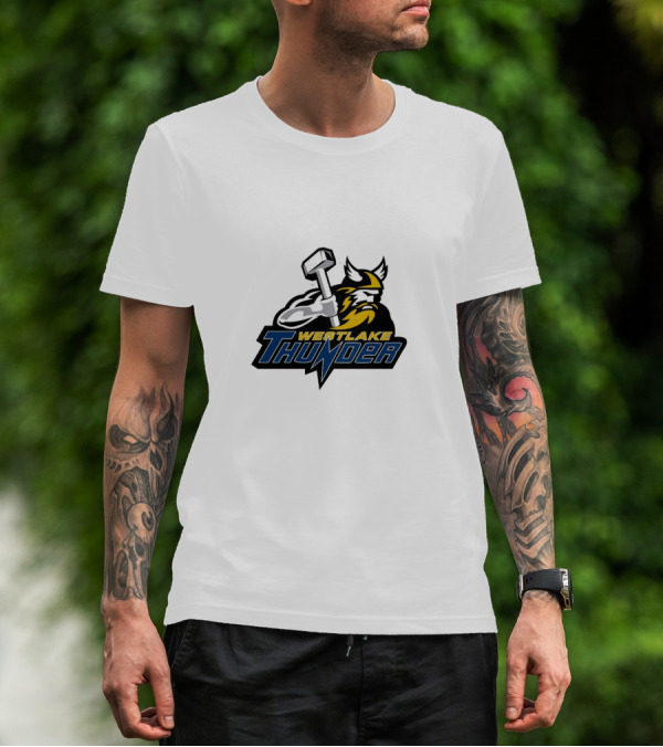 Westlake Thunder Viking Hammer T-Shirt
