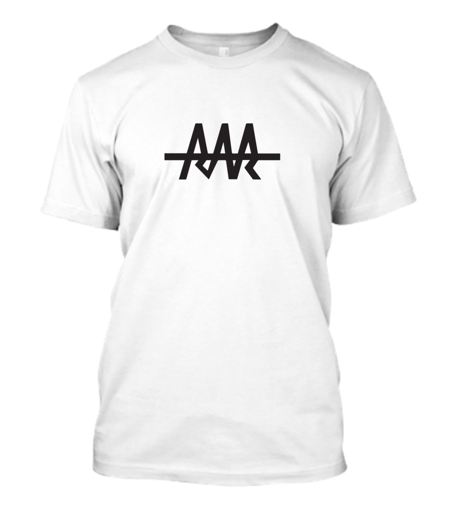 Team RAR Logo Merchandise Authentic T-Shirt