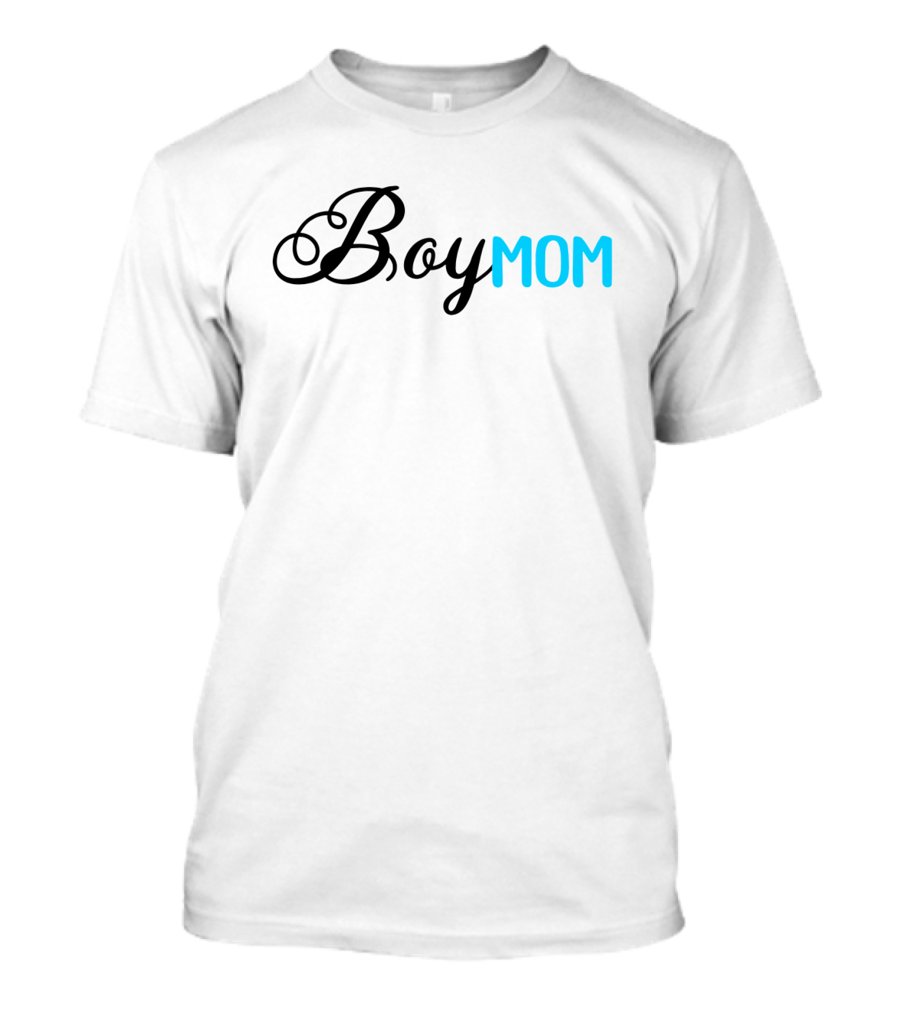 Boy Mom T-Shirt