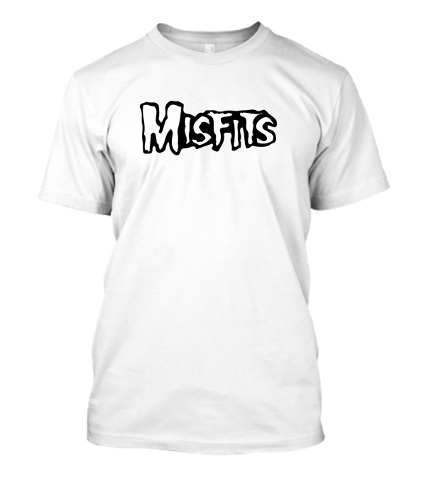 Misfits Punk Rock Band T-Shirt