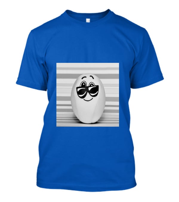 Smile In Sunglasses T-Shirt