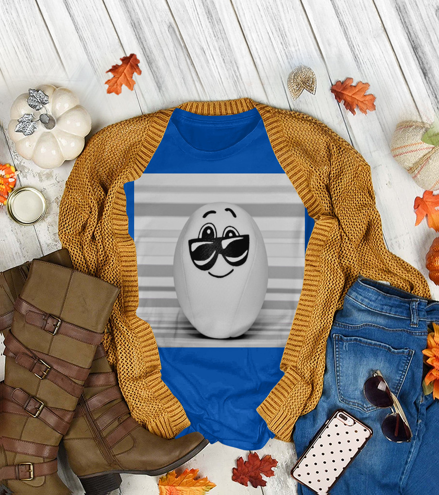 Smile in Sunglasses T-Shirt