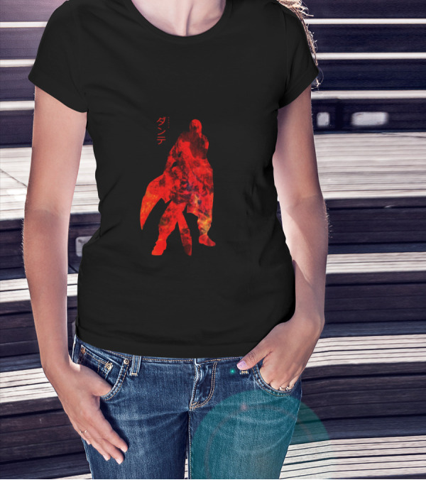 MVC3 Fiery T-Shirt