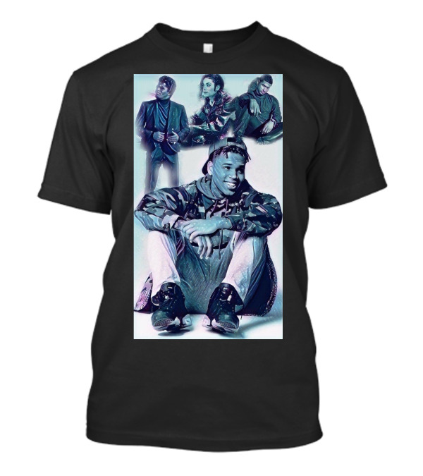 Contemporary Dance Kings Urban Style And Charisma T-Shirt