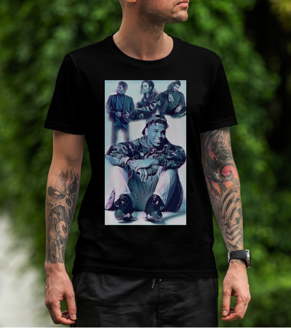 Contemporary Dance Kings Urban Style And Charisma T-Shirt