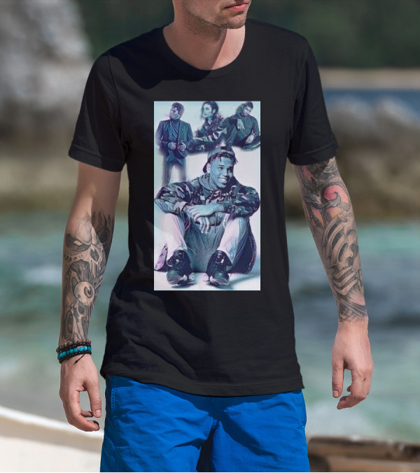 Contemporary Dance Kings Urban Style And Charisma T-Shirt