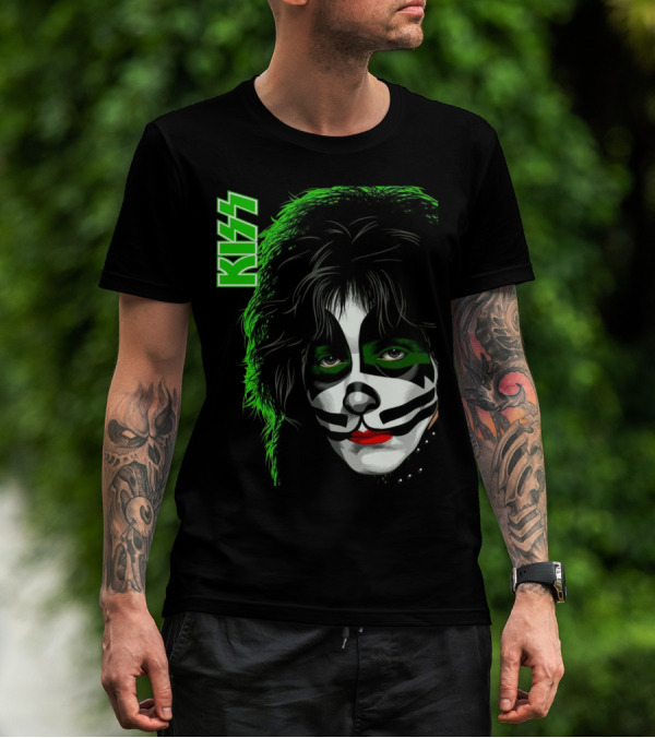 KISS PC2 Solo T-Shirt